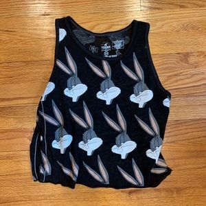 bugs bunny tank top